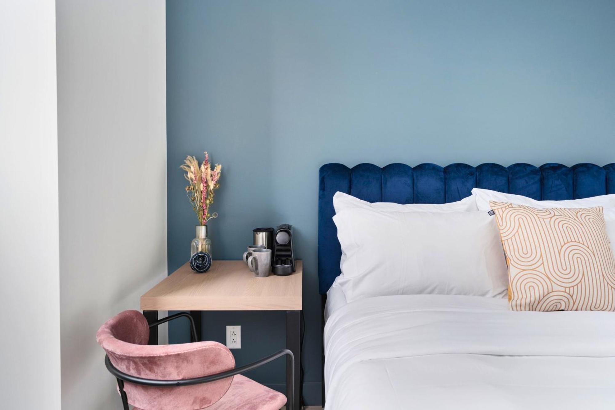 Clouds Lofts - Quartier Latin Aparthotel Montréal Eksteriør bilde